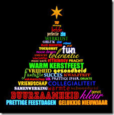 Prettige feestdagen!